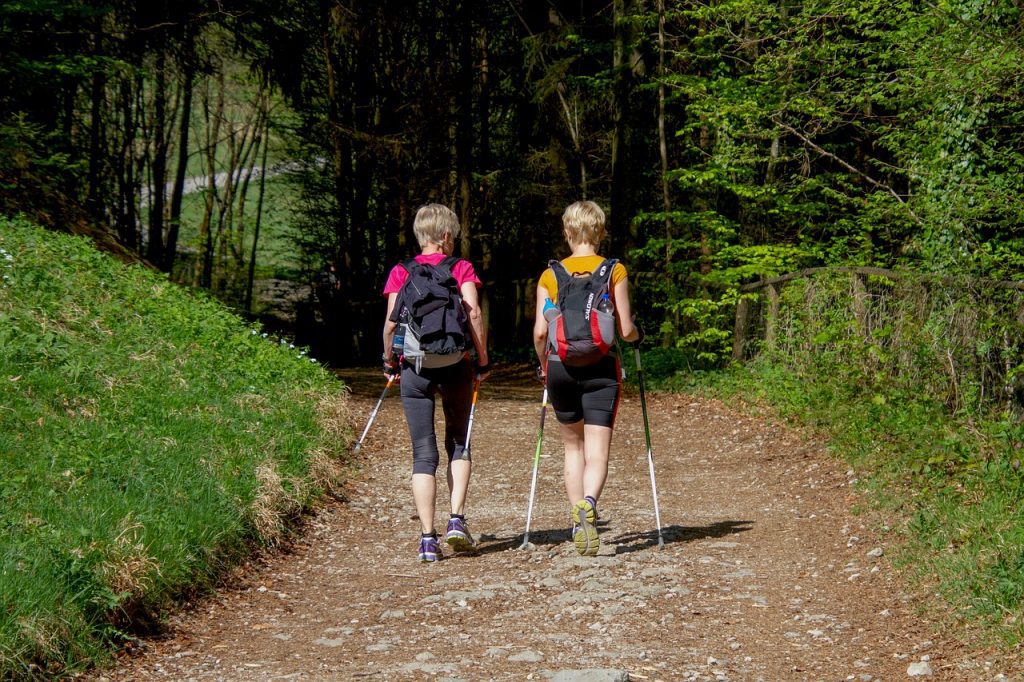 sport, nordic walking, woman-3340697.jpg